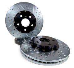Baer EradiSpeed+ Fits 2004-07 Cadillac CTS-V (Does NOT fit CTS)