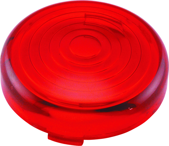 Bikers Choice Replacement Red Lens For LED Bullet Turn Signal