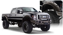 Bushwacker 08-10 Ford F-250 Super Duty Cutout Style Flares 2pc - Black-1