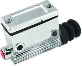 Bikers Choice 79-83 FX 88-99 FLST 80-81 XL Chrome Kelsey Hayes Master Cylinder Repl H-D 42453-80A