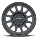 Method MR703 17x8.5 +35mm Offset 6x5.5 106.25mm CB Matte Black Wheel-2