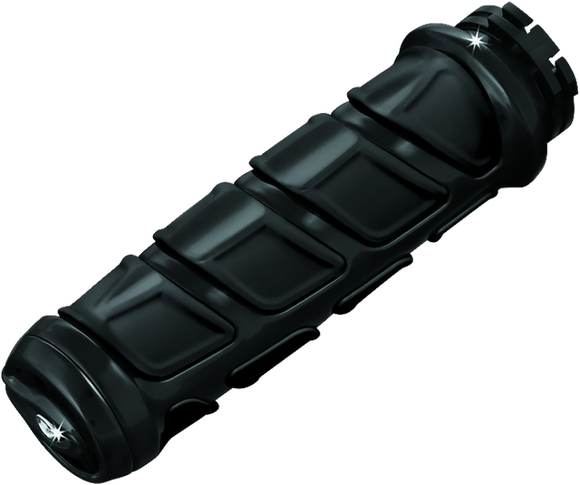 Kuryakyn Kinetic Grips Indian Gloss Black