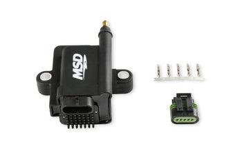 MSD COILS.SMARTCOIL.SINGLE.BLK