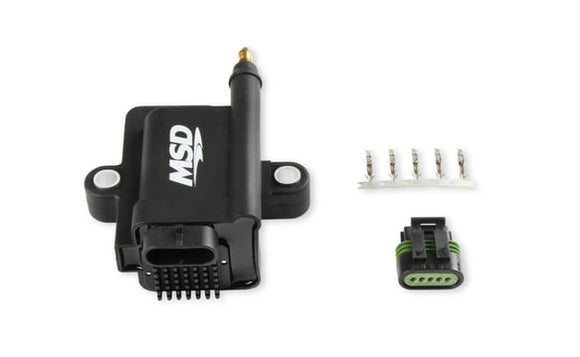 MSD COILS.SMARTCOIL.SINGLE.BLK