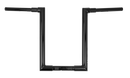 Burly Brand Jason Bar 16in - Gloss Black-1