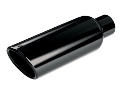 Borla 20-22 Chevrolet/GMC Silverado/Sierra 6.6L T-304 SS Cat-Back S-Type Exhaust - Black Chrome - 0