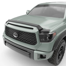 EGR 15+ Toyota Tundra Superguard Hood Shield - Matte (305395) - 0