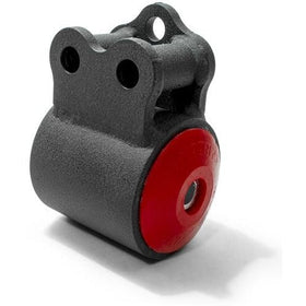 Innovative 92-95 Civic B-Series Black Steel Mounts 75A Bushings (Cable) - 0