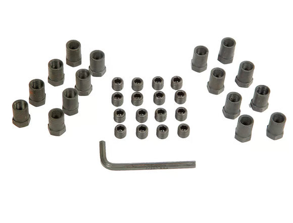Mr. Gasket Rocker Arm Nuts with Locks