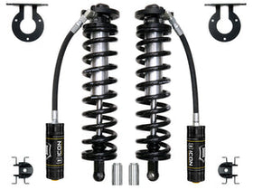 ICON 2005+ Ford F-250/F-350 Super Duty 4WD 4in 2.5 Series Shocks VS RR Bolt-In Conversion Kit