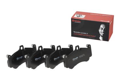 Brembo OE 15-20 Audi A3 Quattro/S3/15-19 Golf R/15-21 GTI/19-21 Jetta Front Disc Brake Kit KTX4080