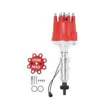 MSD Distributor. Ford FE