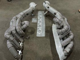 Audi R8 V10 / Lamborghini Gallardo LP / Lamborghini Huracan Performance Headers