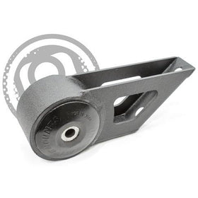 Innovative 05-12 Lotus ELISE/EXIGE 2ZZ Black Steel Mounts 85A Bushings - 0