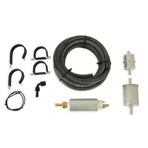 MSD Atomic EFI. Fuel Pump Kit (525hp rating)