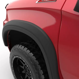 EGR 2019+ Chevy Silverado 1500 Rugged Look Fender Flares - Set - 0