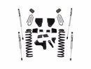 Superlift 11-16 Ford F-250/F-350 SuperDuty 4WD Diesel 6in Lift Kit w/ Fox 2.0 Shocks-1