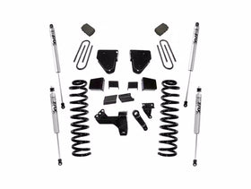 Superlift 11-16 Ford F-250/F-350 SuperDuty 4WD Diesel 6in Lift Kit w/ Fox 2.0 Shocks