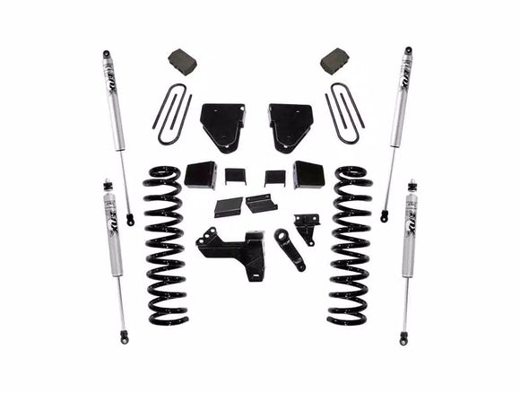 Superlift 11-16 Ford F-250/F-350 SuperDuty 4WD Diesel 6in Lift Kit w/ Fox 2.0 Shocks