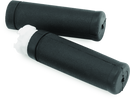 Bikers Choice 81-Up Big Twin & XL With Dual Cable Black Stock Grips With Sleeve Pr-1
