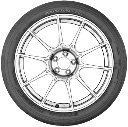 Yokohama Advan A052 Tire - 245/40R18 97Y