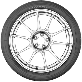 Yokohama Advan A052 Tire - 245/40R18 97Y - 0