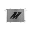 Mishimoto 90-93 Dodge Ram w/ 5.9L Cummins Engine Polished Aluminum Performance Radiator-6
