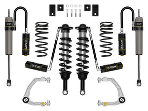 Icon 23-24 Toyota Sequoia 3-4.5in Stage 7 Suspension System - Billet