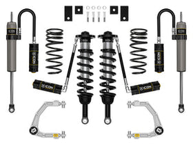 Icon 23-24 Toyota Sequoia 3-4.5in Stage 7 Suspension System - Billet