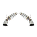 REMARK AXLE-BACK EXHAUST SYSTEM: 2009–2019 NISSAN 370Z-1