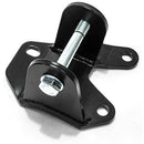 Innovative 94-01 Integra J-Series Black Steel Mounts 95A Bushings-2