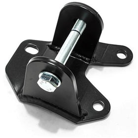 Innovative 94-01 Integra J-Series Black Steel Mounts 95A Bushings - 0
