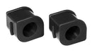 Prothane 97-04 Chevy Corvette Front Sway Bar Bushings - 32mm - Black-1