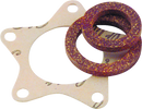 Bikers Choice 37-66 Big Twin Star Hub Wheel Gasket Kit Replaces H-D 43576-35-1