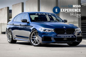 Dinan G30 M550i Experience Package - 0