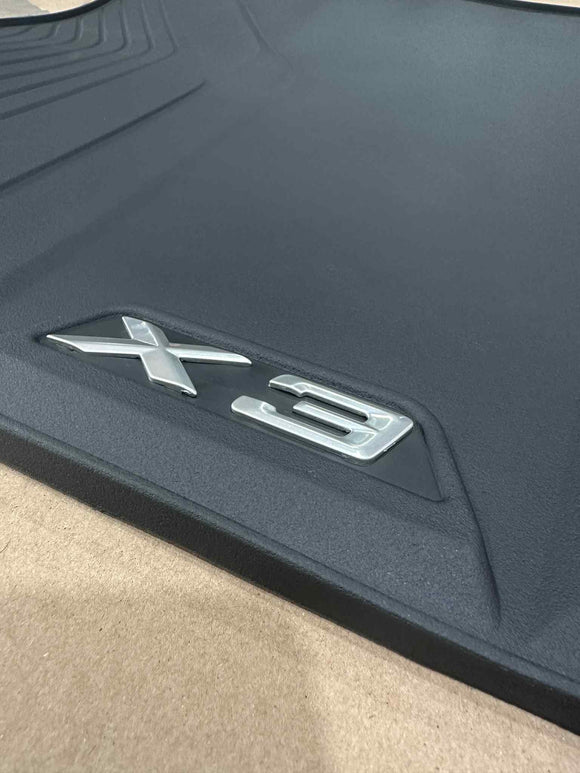 BMW F97 X3M All Weather Cargo Liner