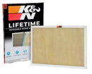K&N HVAC Filter - 20 x 25 x 1-1
