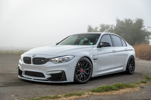 Vorsteiner V-FF 107 19X10.5 5X120 34D 72 Carbon Graphite