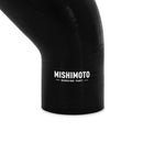 Mishimoto Silicone Reducer Coupler 45 Degree 2.75in to 3in - Black-3