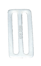 RACEQUIP 3 in. WIDE 3 BAR SLIDE