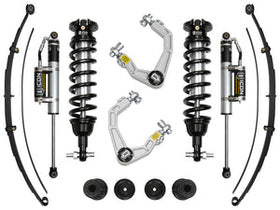 ICON 19-21 Ford Ranger 0-3.5in Stage 6 Suspension System w/ Billet UCA Alum Knuckle