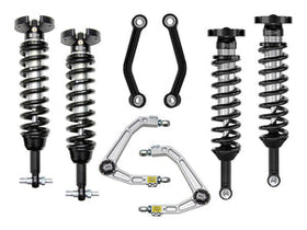 Icon 21-24 GM SUV 2.5-3in Stage 2 Suspension System - Billet