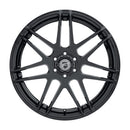 Forgestar X14 22x10 / 6x135 BP / ET30 / 6.7in BS Gloss Black Wheel-2