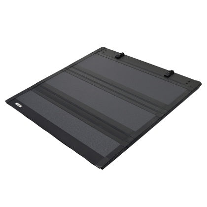 Westin 16-23 Toyota Tacoma 6ft. 2in. Bed Hard Tri-Fold Tonneau Cover - Black