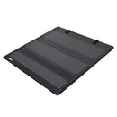 Westin 16-23 Toyota Tacoma 6ft. 2in. Bed Hard Tri-Fold Tonneau Cover - Black-2