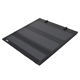 Westin 16-23 Toyota Tacoma 6ft. 2in. Bed Hard Tri-Fold Tonneau Cover - Black - 0