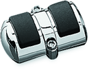 Kuryakyn Shift Peg Cover Small Chrome-1
