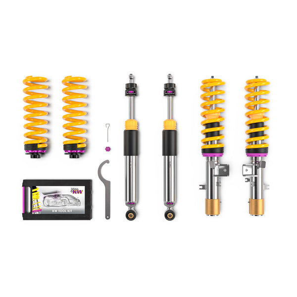 KW V3 Leveling Coilover Kit Tesla Model 3 RWD | 3520887006