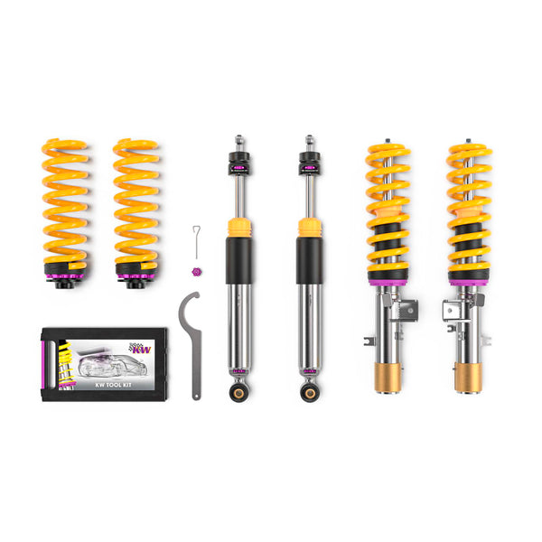KW 2017+ BMW 5 Series (G30) Sedan 4WD W/O Electronic Dampers (Excl. Plug-In Hybrid) V3 Coilover Kit | 35208200BW