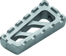Kuryakyn Riot Shift & Brake Peg Silver-1